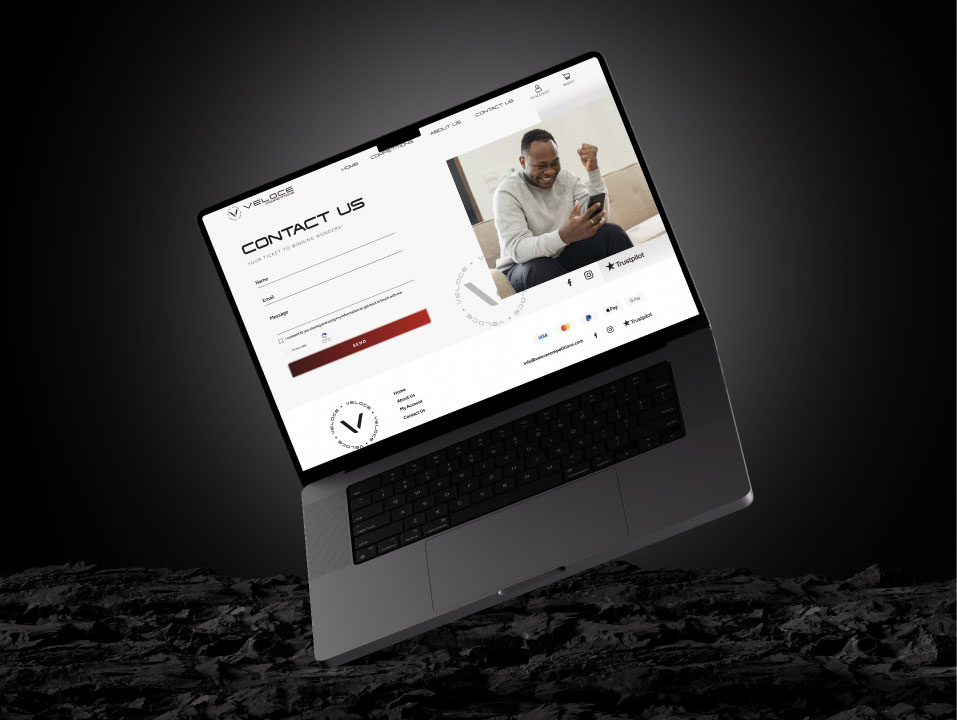 Veloce – Website Designs