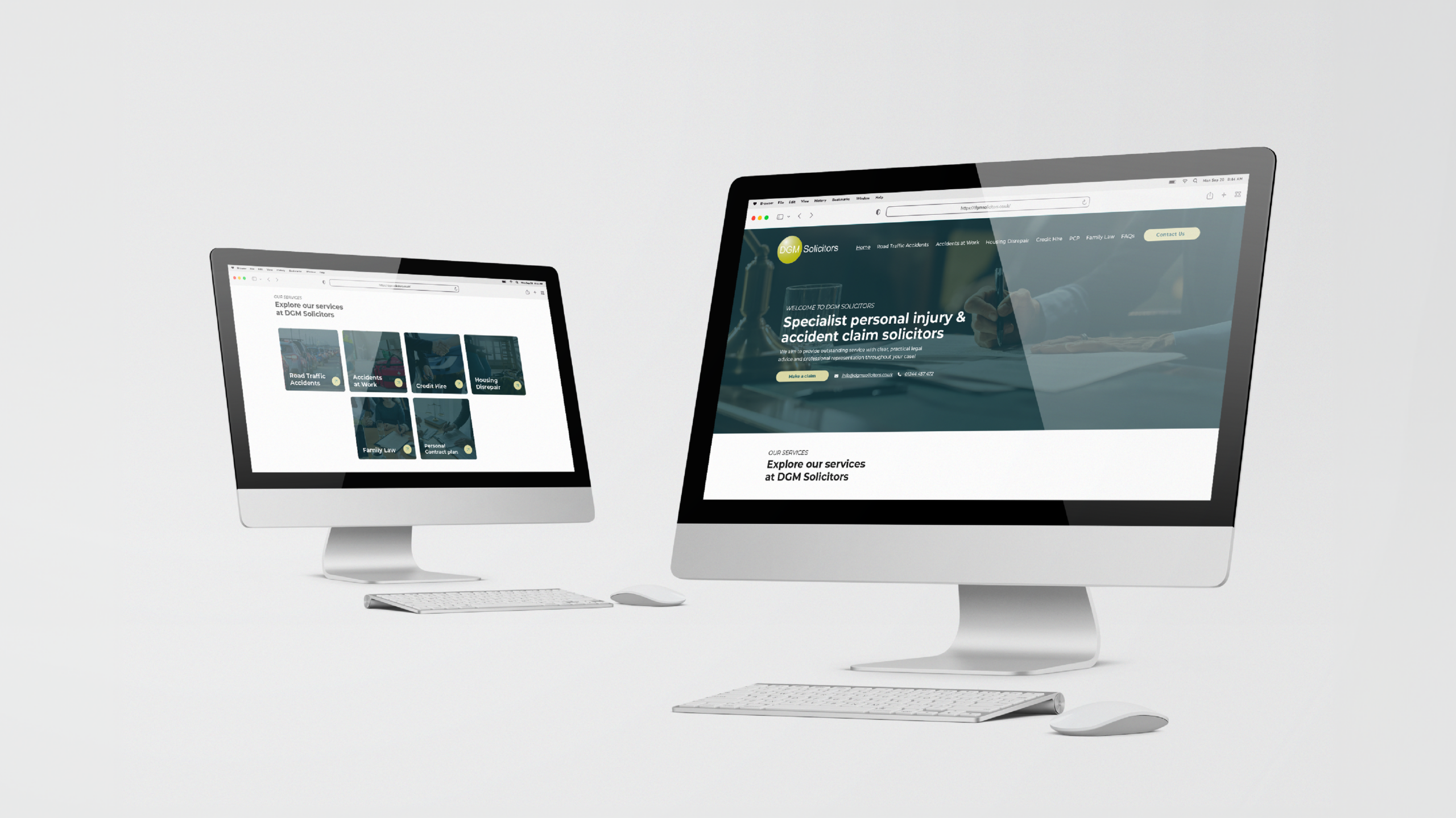 DGM Solicitors