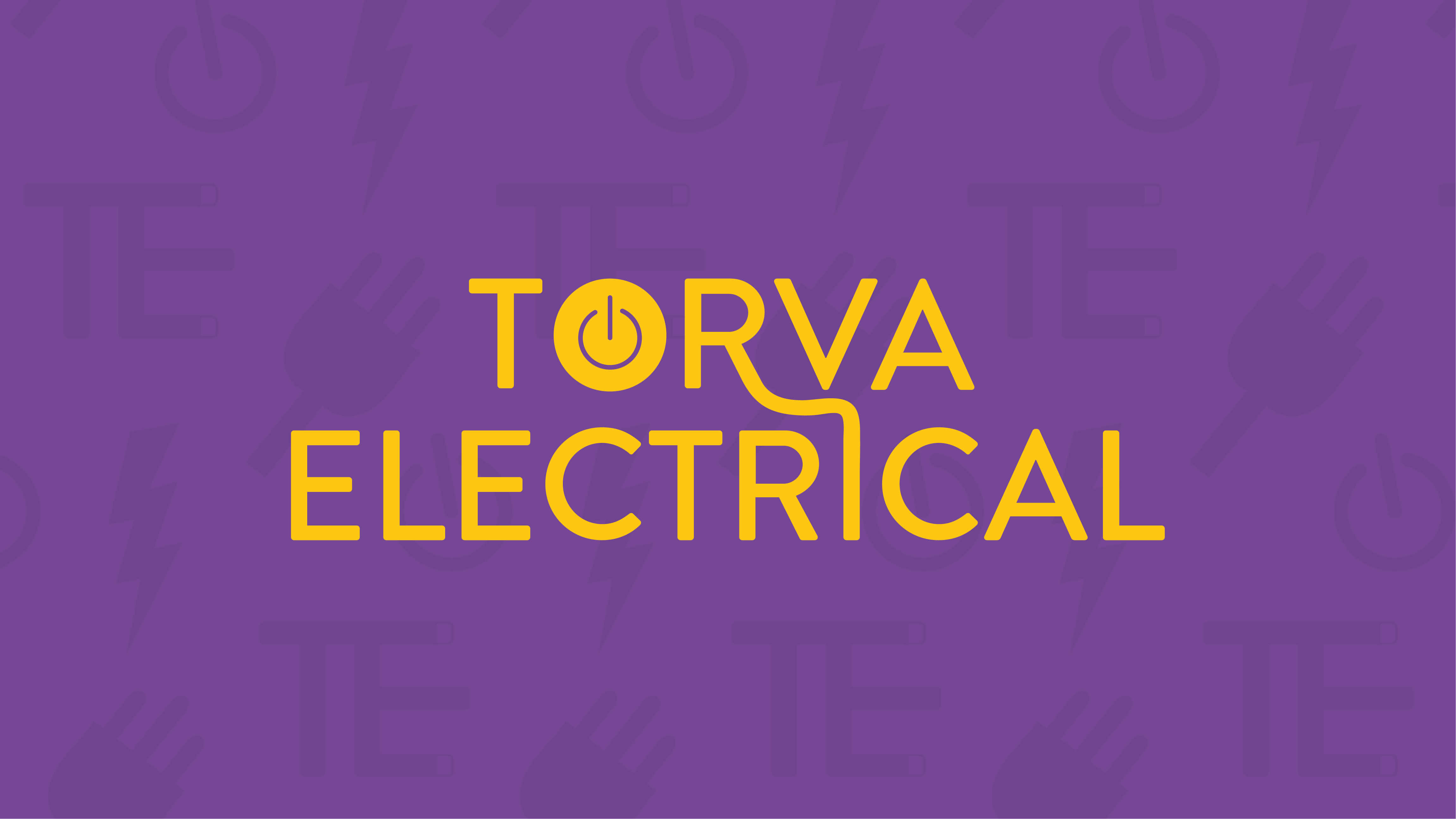 Torva Electrical Website