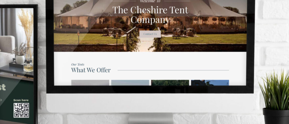 Chesire Tent